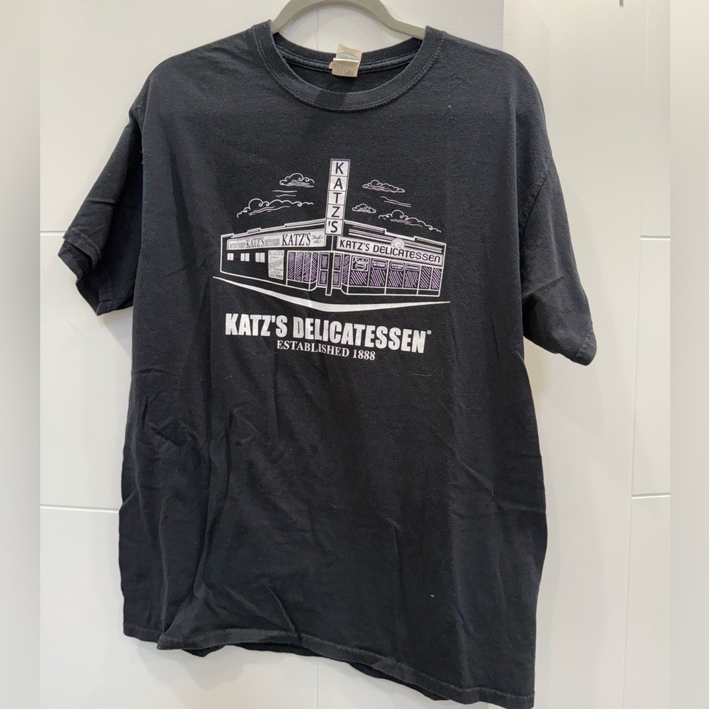 Katz's Delicatessen T-Shirt